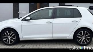 Lízing Sedan Volkswagen Golf 2013