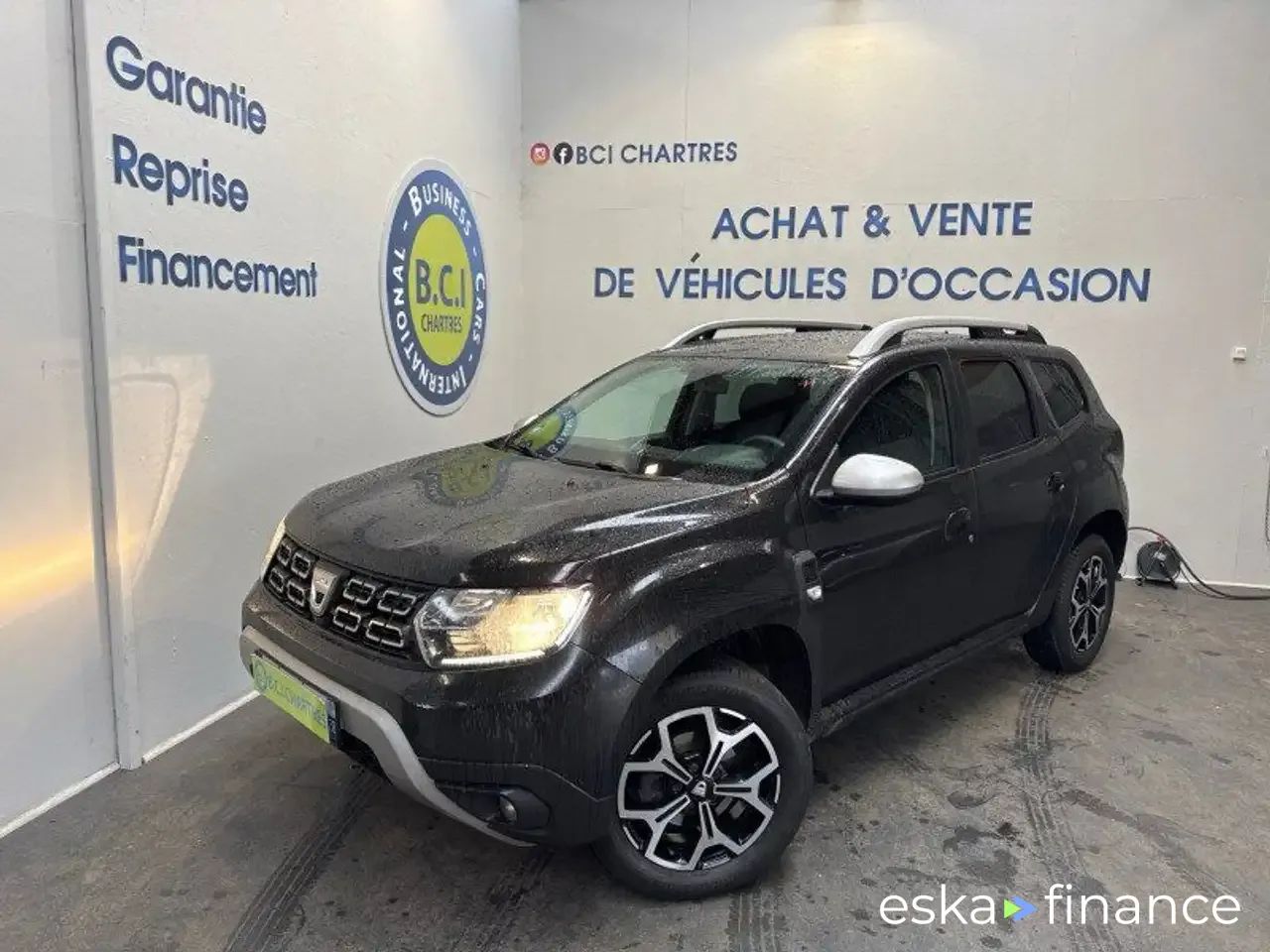 Lízing SUV Dacia Duster 2019