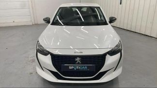 Leasing Sedan Peugeot 208 2021