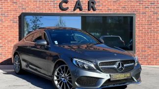 Leasing Coupe MERCEDES C 220 2017