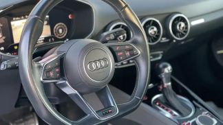 Lízing Kabriolet Audi TTS 2016