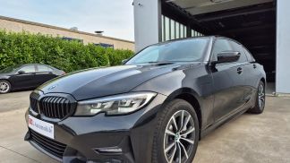 Leasing Sedan BMW 330 2020