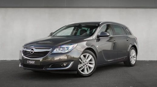 Opel Insignia 2016