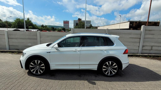 Leasing SUV Volkswagen Tiguan 2016