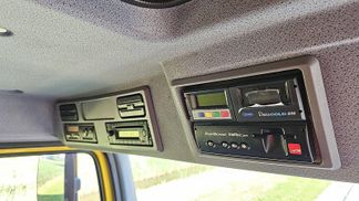 Leasing Special truck Mercedes-Benz ATEGO 824 2014
