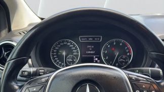 Leasing Hatchback MERCEDES B 200 2012