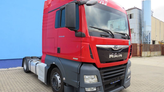 Leasing Tractor unit MAN TGX 2019