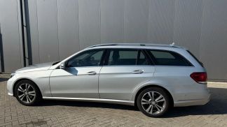 Leasing Wagon MERCEDES E 220 2014