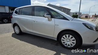 Finansowanie Wóz Opel Zafira Tourer 2015