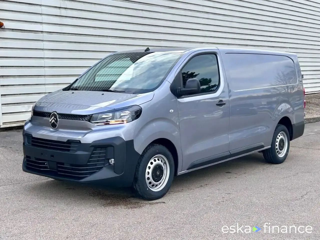 Finansowanie Van Citroën Jumpy 2024