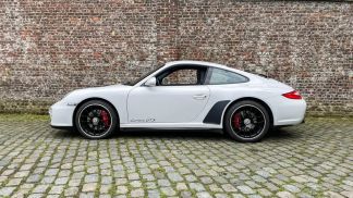 Lízing Kupé Porsche 997 2011