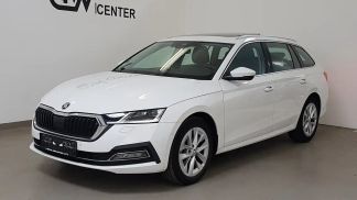 Finansowanie Wóz Skoda Octavia 2020