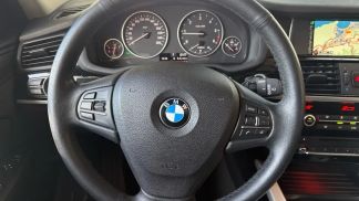 Finansowanie Wóz BMW X3 2016