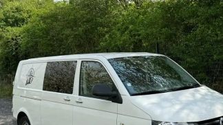 Leasing Van Volkswagen Transporter 2012