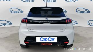 Lízing Hatchback Peugeot 208 2021