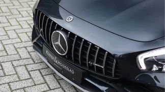 Leasing Coupe MERCEDES AMG GT 2017