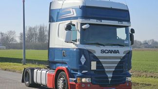 Lízing Traktor Scania R450 2017