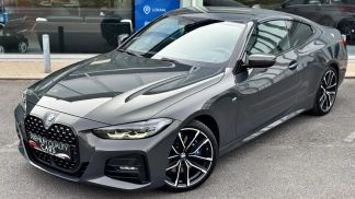 Leasing Coupé BMW 430 2020