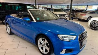 Leasing Convertible Audi A3 2018