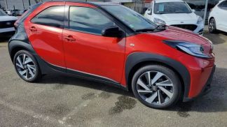 Leasing Sedan Toyota Aygo (X) 2023