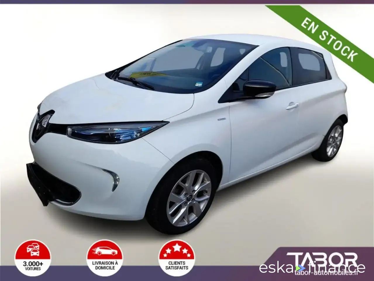 Lízing Hatchback Renault ZOE 2019