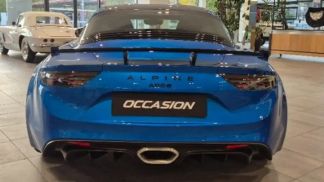Finansowanie Coupé Alpine A110 2022