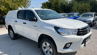 Pickup Toyota Hilux 2020