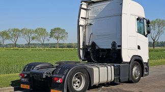 Finansowanie Ciągnik siodłowy Scania S450 2020