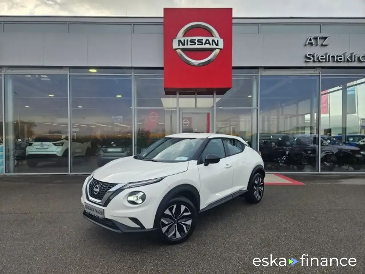 Leasing Hayon Nissan Juke 2023