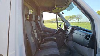 Leasing Van Volkswagen CRAFTER 35 2.0 2017