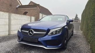 Leasing Convertible MERCEDES C 220 2017