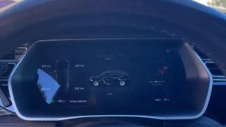 Lízing Sedan Tesla Model S 2018