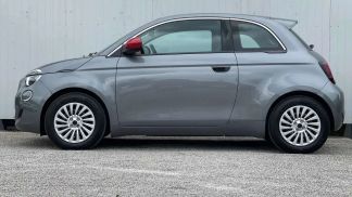 Financování Hatchback Fiat 500e 2021