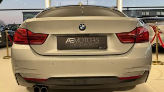 Leasing Coupe BMW 420 2018