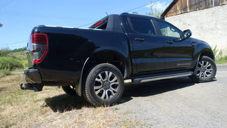 Finansowanie Pickup Ford Ranger 2021