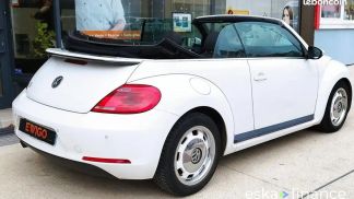 Finansowanie Zamienny Volkswagen COCCINELLE 2013