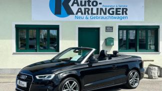 Financování Konvertibilní Audi A3 2018