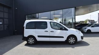 Lízing Hatchback Citroën Berlingo 2018