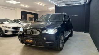 Financování Hatchback BMW X5 2012