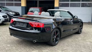 Leasing Convertible Audi A5 2012