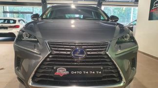 Leasing SUV Lexus NX 300H 2019