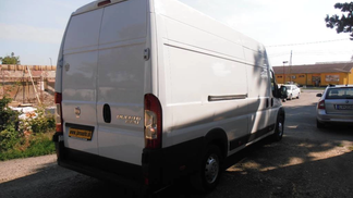 Lízing Van Fiat Ducato 2011