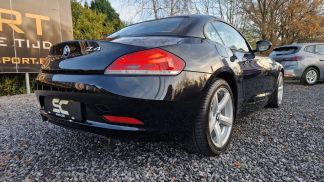 Lízing Kabriolet BMW Z4 2014