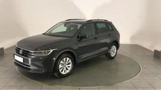 Lízing SUV Volkswagen Tiguan 2023