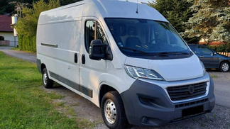 Leasing Van Fiat Ducato 2017