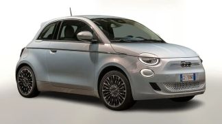 Lízing Hatchback Fiat 500 2022