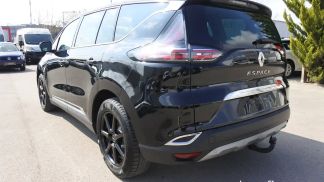 Lízing Hatchback Renault Espace 2016