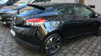 Leasing Coupe Renault Megane 2015