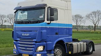 Leasing Tractor unit DAF XF 440 2017