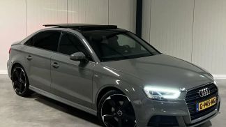 Finansowanie Sedan Audi A3 2019